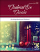 Christmas Eve Chorales String Quartet and Keyboard cover